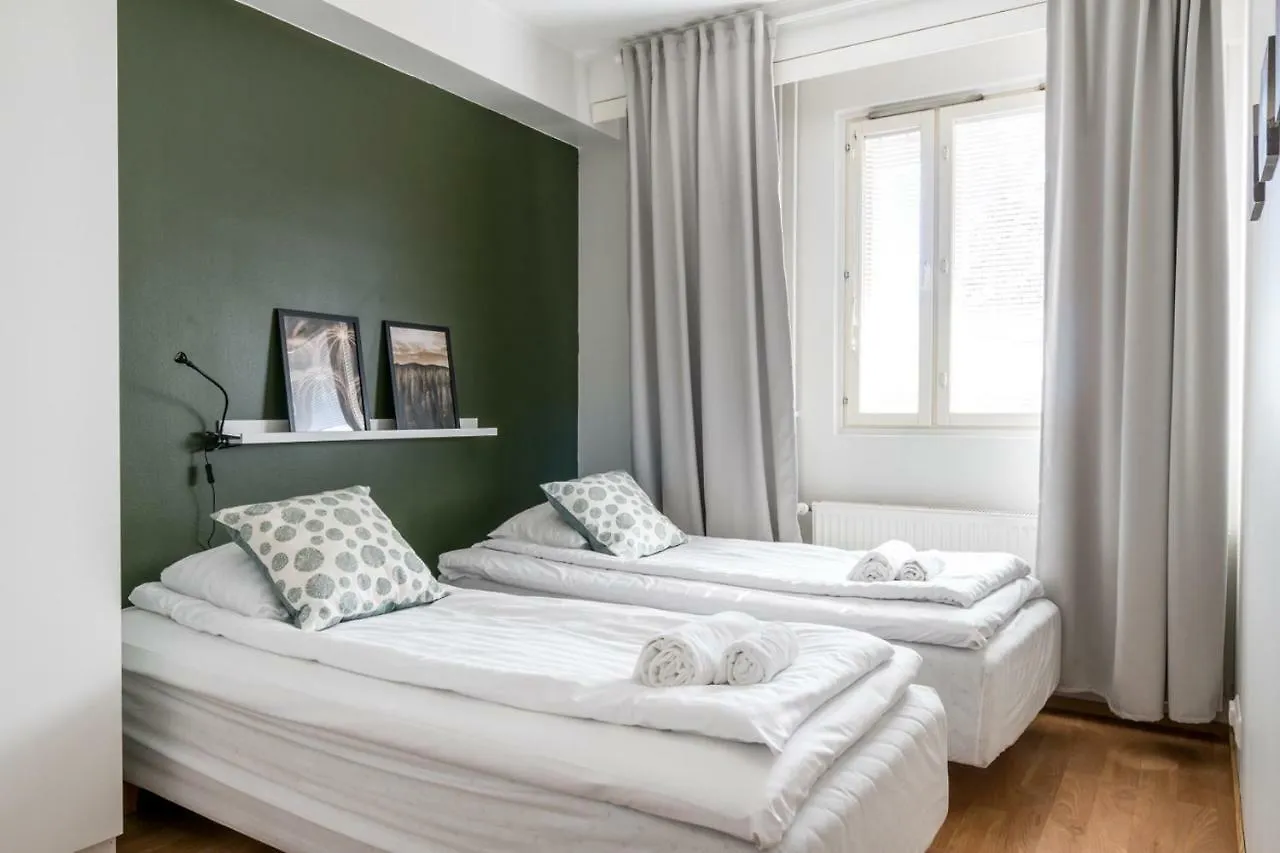 Apartment Hiisi Homes Vantaa Sauna Airport Finland