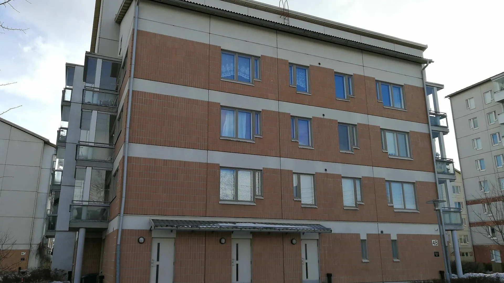 Hiisi Homes Vantaa Sauna Airport Finland
