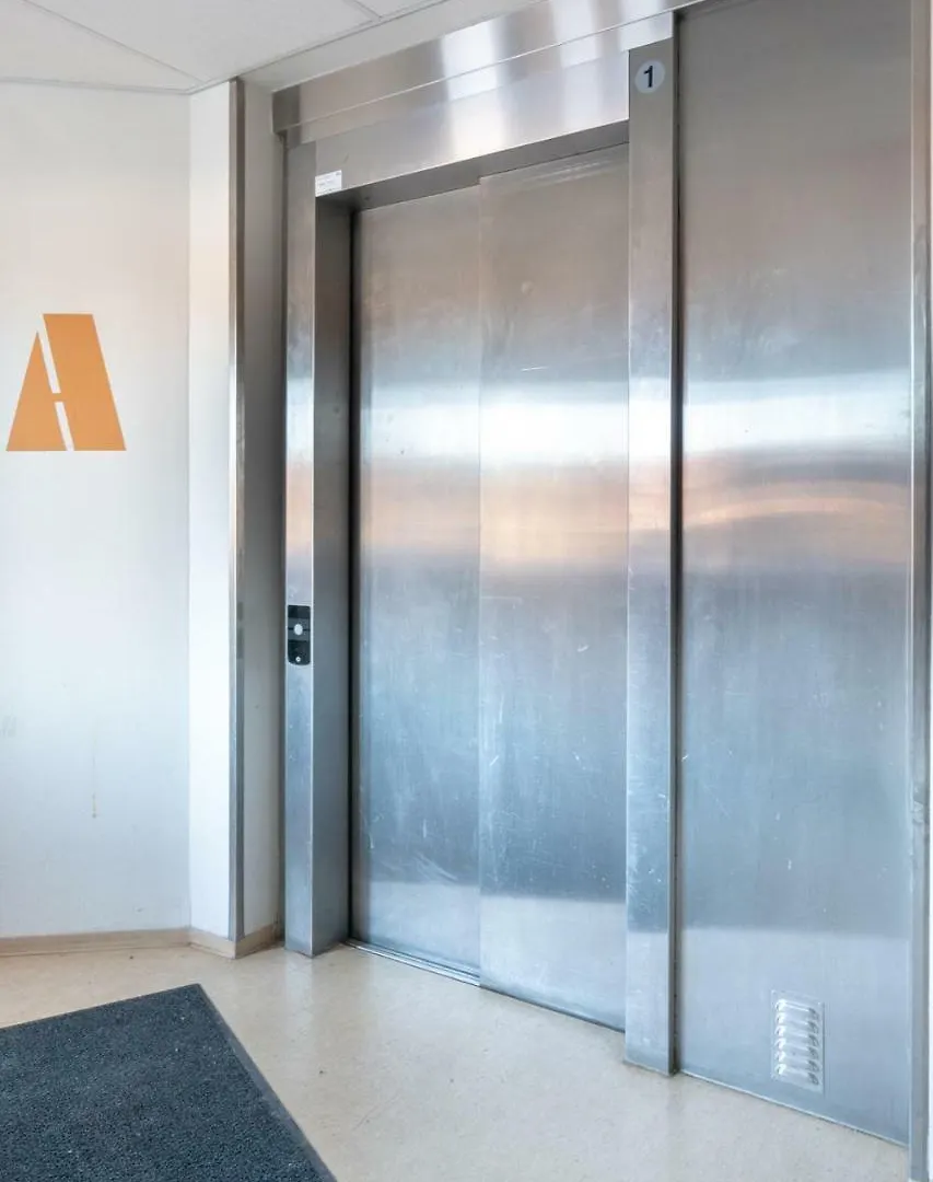アパート Hiisi Homes Vantaa Sauna Airport
