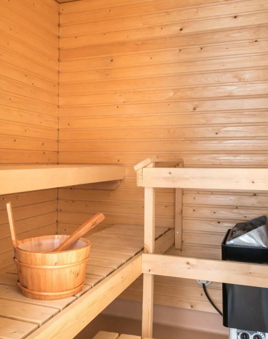 Hiisi Homes Vantaa Sauna Airport 0*,