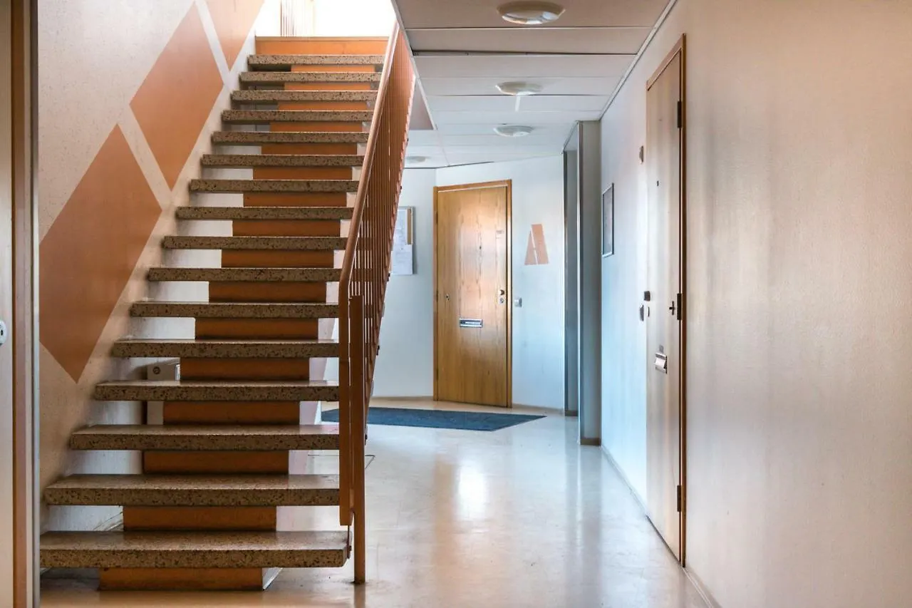 Hiisi Homes Vantaa Sauna Airport 0*,  Finland