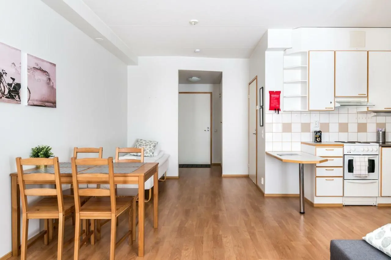 Apartment Hiisi Homes Vantaa Sauna Airport Finland